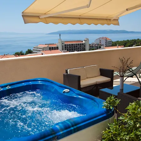Agava Appartamento Makarska