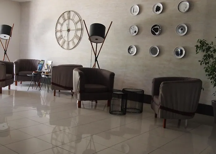 Agava شقة ماكارسكا