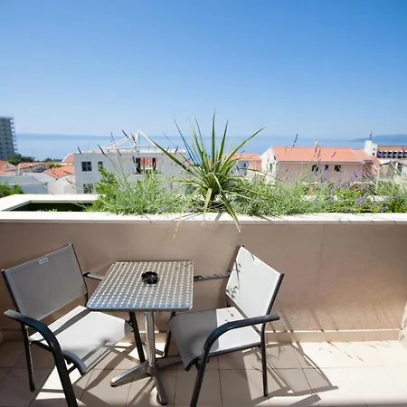 Agava Apartman *